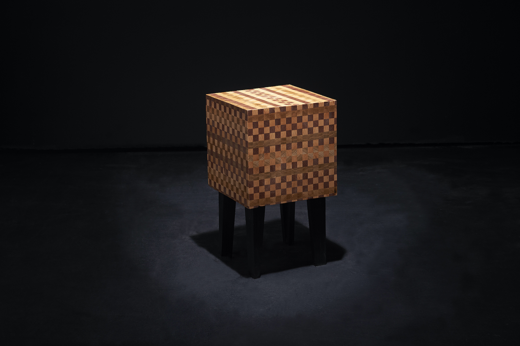 THE MATRIX – Wood & Art